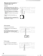 Предварительный просмотр 32 страницы TANDBERG TIA 3012 Operating Instructions Manual