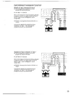 Предварительный просмотр 35 страницы TANDBERG TIA 3012 Operating Instructions Manual