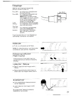 Предварительный просмотр 37 страницы TANDBERG TIA 3012 Operating Instructions Manual