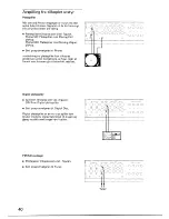 Предварительный просмотр 41 страницы TANDBERG TIA 3012 Operating Instructions Manual