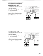 Предварительный просмотр 44 страницы TANDBERG TIA 3012 Operating Instructions Manual