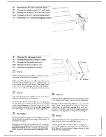 Предварительный просмотр 45 страницы TANDBERG TIA 3012 Operating Instructions Manual