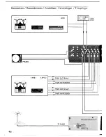 Предварительный просмотр 47 страницы TANDBERG TIA 3012 Operating Instructions Manual