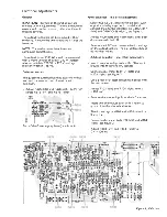 Предварительный просмотр 3 страницы TANDBERG TIA 3012A Service Manual And Parts List