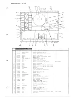 Предварительный просмотр 13 страницы TANDBERG TIA 3012A Service Manual And Parts List