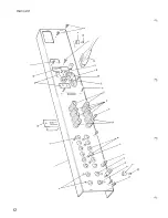 Предварительный просмотр 16 страницы TANDBERG TIA 3012A Service Manual And Parts List