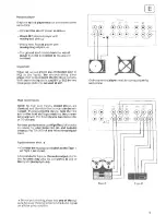 Предварительный просмотр 5 страницы TANDBERG TIA 3032 A Operating Instructions Manual