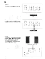 Предварительный просмотр 6 страницы TANDBERG TIA 3032 A Operating Instructions Manual