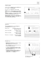 Предварительный просмотр 7 страницы TANDBERG TIA 3032 A Operating Instructions Manual