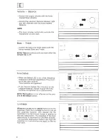 Предварительный просмотр 8 страницы TANDBERG TIA 3032 A Operating Instructions Manual