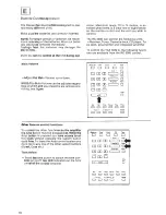 Предварительный просмотр 10 страницы TANDBERG TIA 3032 A Operating Instructions Manual