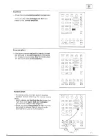 Предварительный просмотр 11 страницы TANDBERG TIA 3032 A Operating Instructions Manual