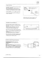 Предварительный просмотр 13 страницы TANDBERG TIA 3032 A Operating Instructions Manual