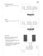 Предварительный просмотр 15 страницы TANDBERG TIA 3032 A Operating Instructions Manual