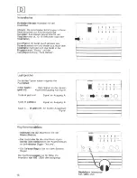 Предварительный просмотр 16 страницы TANDBERG TIA 3032 A Operating Instructions Manual