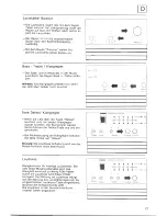 Предварительный просмотр 17 страницы TANDBERG TIA 3032 A Operating Instructions Manual