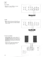 Предварительный просмотр 24 страницы TANDBERG TIA 3032 A Operating Instructions Manual