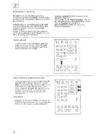 Предварительный просмотр 28 страницы TANDBERG TIA 3032 A Operating Instructions Manual