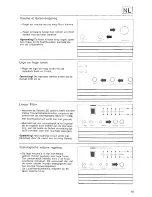 Предварительный просмотр 35 страницы TANDBERG TIA 3032 A Operating Instructions Manual