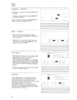 Предварительный просмотр 44 страницы TANDBERG TIA 3032 A Operating Instructions Manual