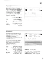 Предварительный просмотр 45 страницы TANDBERG TIA 3032 A Operating Instructions Manual