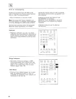 Предварительный просмотр 46 страницы TANDBERG TIA 3032 A Operating Instructions Manual