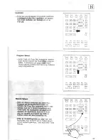 Предварительный просмотр 47 страницы TANDBERG TIA 3032 A Operating Instructions Manual