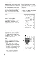 Preview for 12 page of TANDBERG TPR 3080A Operating Instructions Manual