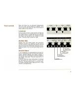 Предварительный просмотр 9 страницы TANDBERG TR-1000 Instruction Manual