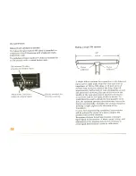 Preview for 4 page of TANDBERG TR-1040 Operating Instructions Manual