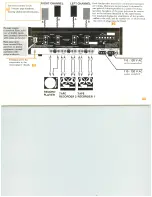 Preview for 5 page of TANDBERG TR-1040 Operating Instructions Manual