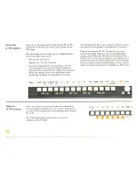 Preview for 10 page of TANDBERG TR-1040 Operating Instructions Manual