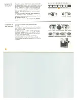 Preview for 12 page of TANDBERG TR-1040 Operating Instructions Manual