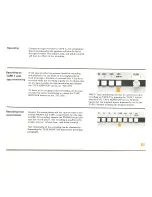 Preview for 13 page of TANDBERG TR-1040 Operating Instructions Manual