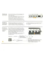 Preview for 14 page of TANDBERG TR-1040 Operating Instructions Manual