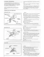 Preview for 2 page of TANDBERG TR 2025 Service Manual