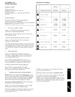 Preview for 5 page of TANDBERG TR 2055 Service Manual