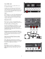 Preview for 3 page of TANDBERG TR-2075 Operating Instructions Manual