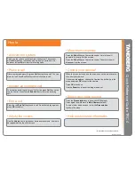 Preview for 2 page of TANDBERG TRC 4 Quick Reference Manual