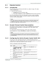 Preview for 47 page of TANDBERG TT-1222 Reference Manual