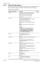 Preview for 102 page of TANDBERG TT-1222 Reference Manual