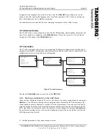 Preview for 12 page of TANDBERG TT1200 MPEG2-DVB Installation And Operator'S Manual