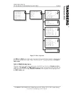 Preview for 39 page of TANDBERG TT1200 MPEG2-DVB Installation And Operator'S Manual