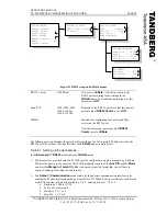 Preview for 40 page of TANDBERG TT1200 MPEG2-DVB Installation And Operator'S Manual