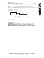 Preview for 50 page of TANDBERG TT1200 MPEG2-DVB Installation And Operator'S Manual