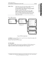 Preview for 54 page of TANDBERG TT1200 MPEG2-DVB Installation And Operator'S Manual