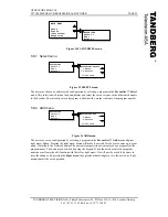 Preview for 55 page of TANDBERG TT1200 MPEG2-DVB Installation And Operator'S Manual