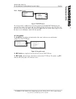 Preview for 56 page of TANDBERG TT1200 MPEG2-DVB Installation And Operator'S Manual