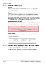 Preview for 26 page of TANDBERG TT1220 Series Instruction Manual