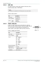 Preview for 32 page of TANDBERG TT1280 Reference Manual